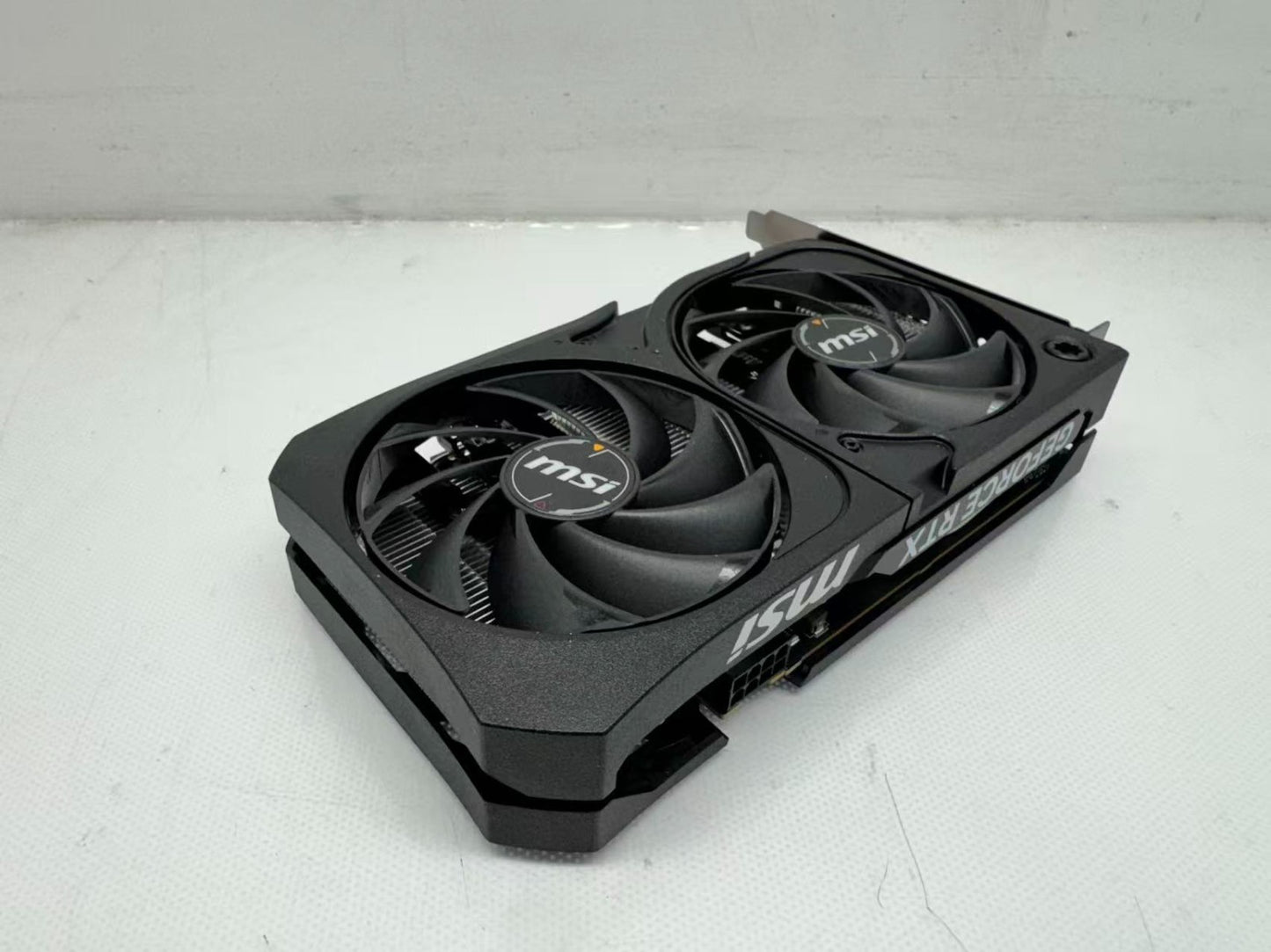 MSI NVIDIA GeForce RTX 5060 8G Shadows 2X OCGraphics Card *READ*