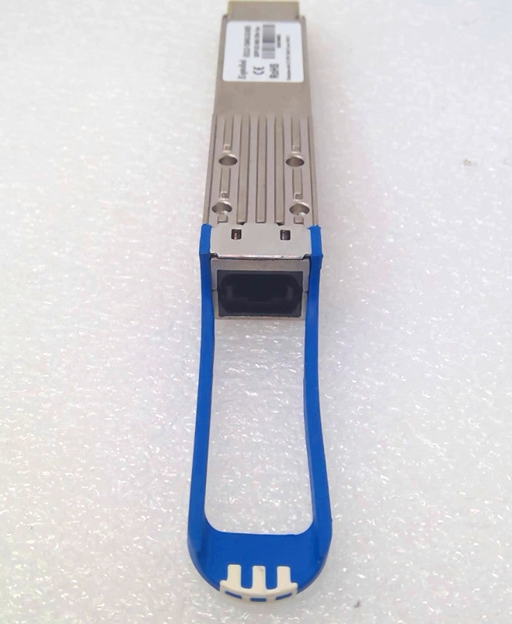 EOPTOLINK EOLD-134HG-02-M55 QSFP-DD MPO 400G DR4+ 2KM Transceiver Module.