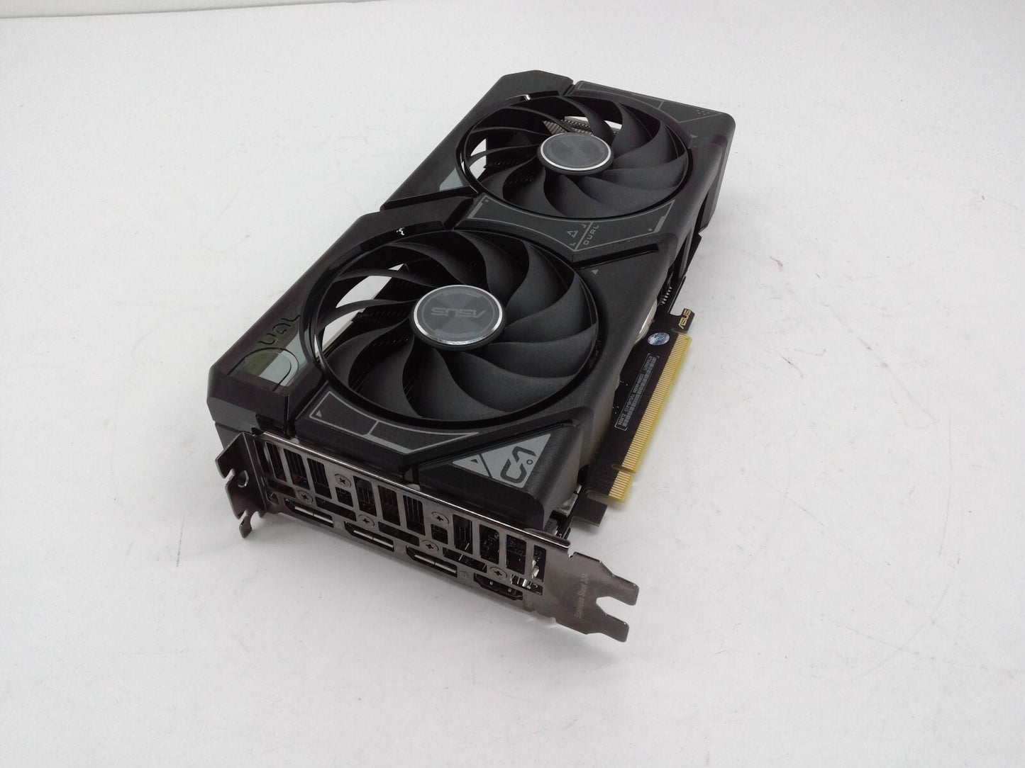 ASUS DUAL-RTX4060TI-O8G Dual GeForce RTX 4060 Ti 8G  Graphc Card GPU