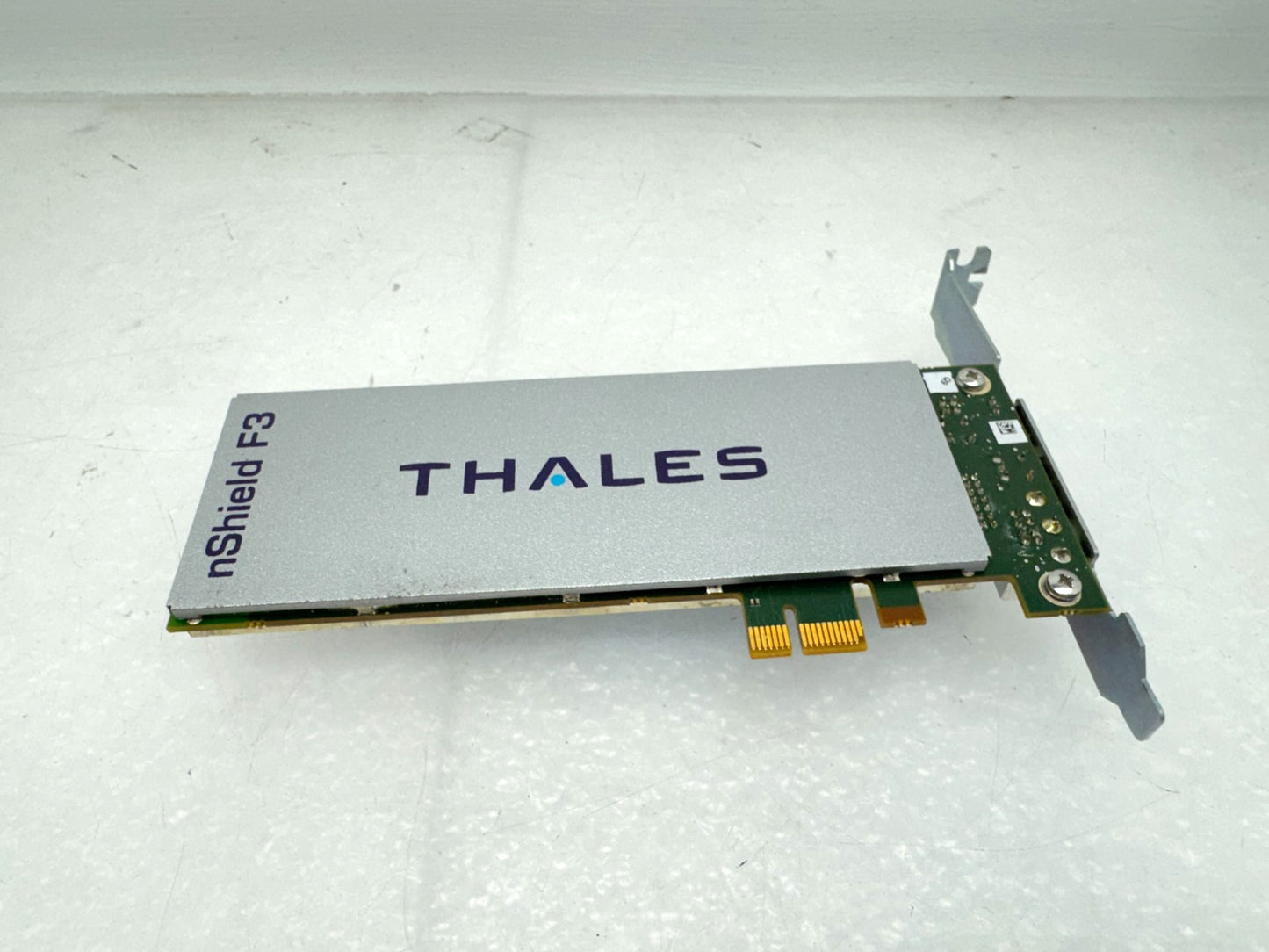 Thales nShield F3 PCI-e Security Module A-025000-L Standard Bracket