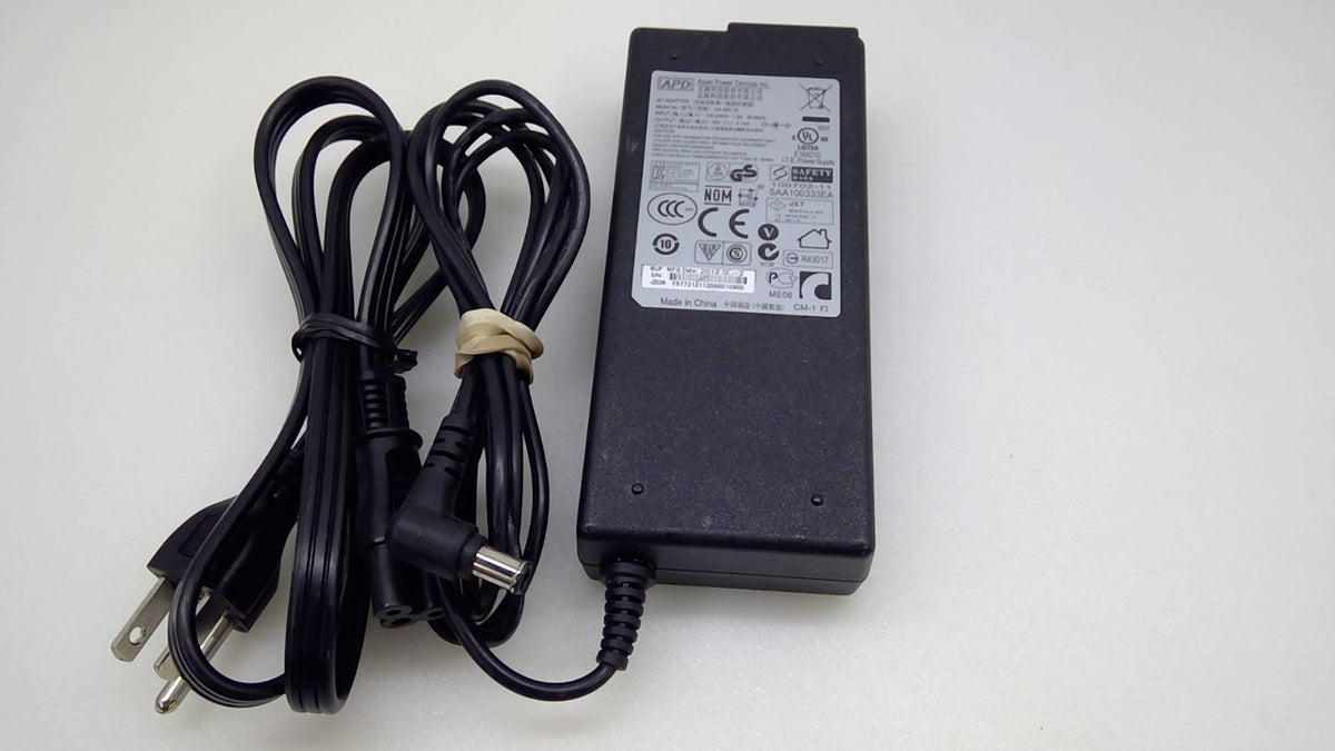 Genuine APD DA-90C19 90W 19V 4.74A Buffalo NAS DriveStation LinkStation Adapter