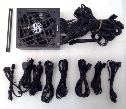 Seasonic Vertex PX-1000 ATX 3.0/PCIe 5.0 1000W 80+ Full-Modular Power Supply