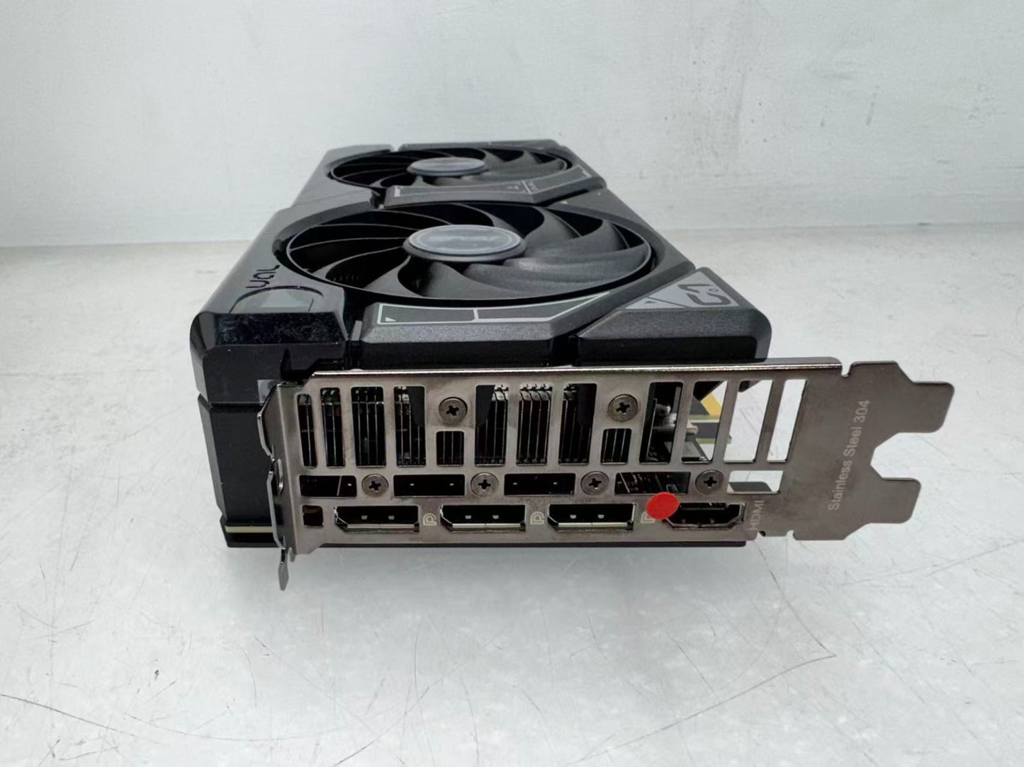 ASUS Dual GeForce RTX 4060 Ti 8GB GDDR6 Graphics Card DUAL-RTX4060-8G *READ*