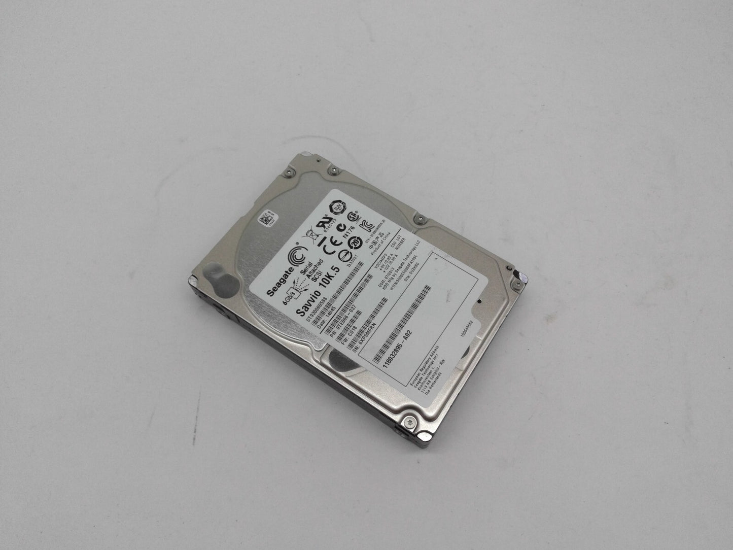 Seagate Savvio 10K.5 ST9300605SS 300GB SAS 6Gb/s  Hard Drives