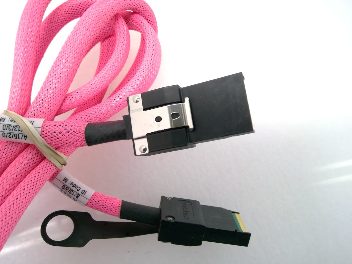 molex 2004333009 SFF-TA-1026 2.2M 30AWG PCle GEN5 Bipass Cable 16001274-02 *Read