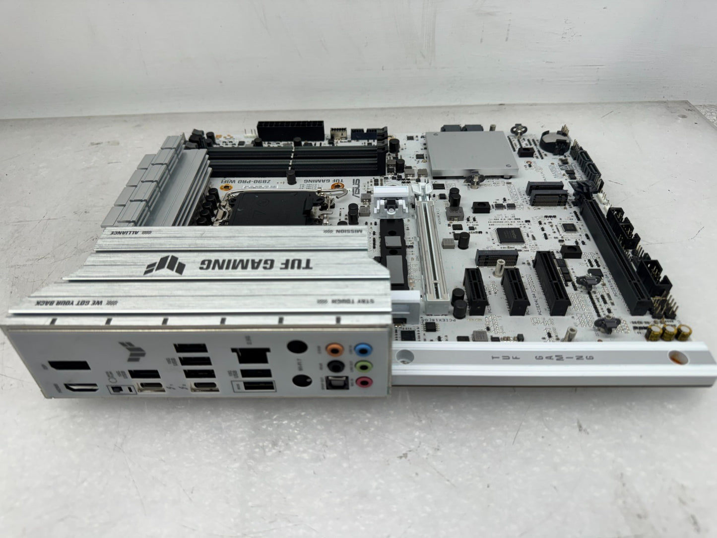 ASUS TUF GAMING Z890-PRO WIFI LGA 1851 ATX Motherboard