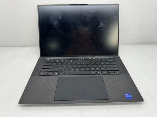 Dell Precision 5560 15.6" Intel i9-11950H@2.6GHz 32GB 512GB A2000 W/AC