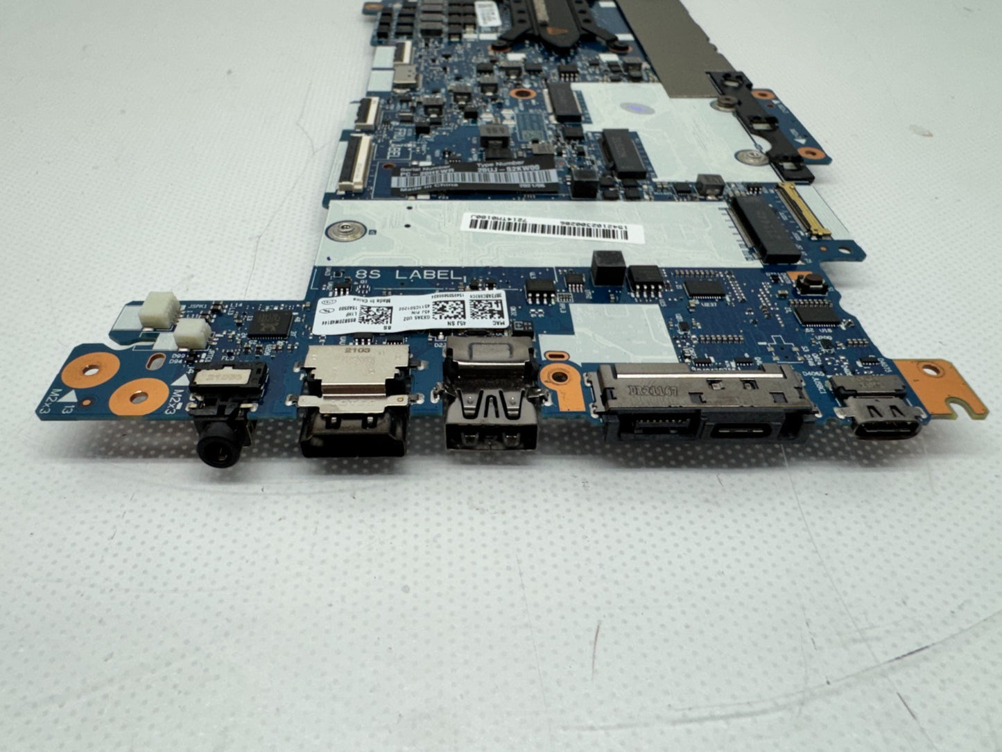 Lenovo ThinkPad T14s Gen1 Motherboard 16GB Ryzen 5 PRO 4650U@2.1GHz 5B20W77639
