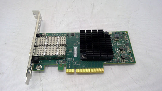 Dell MRT0D Mellanox  CX4121C ConnectX-4 Lx Dual-Port 25GbE SFP28 PCIe SFP+ NIC