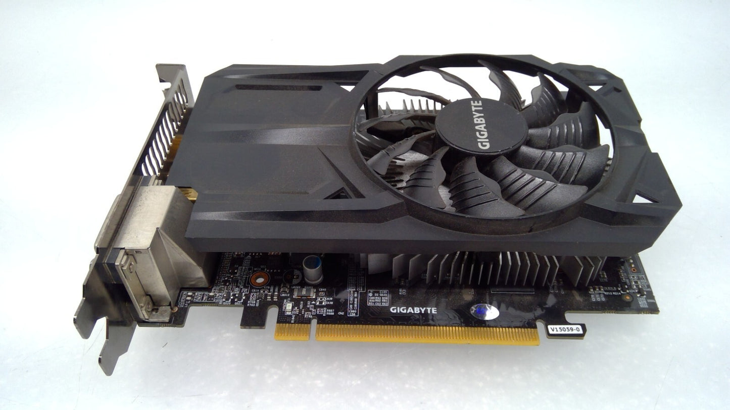 Gigabyte NVIDIA GTX 950 2GB GDDR5 PCI-E Video Card GV-N950OC-2GD