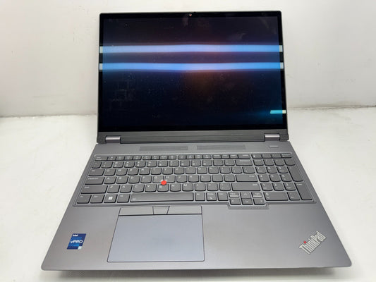 Lenovo ThinkPad P16 Gen 2 Touch UHD i9-13950HX@2.20GHz 64GB 1T RTX 5000 ADA W/AC