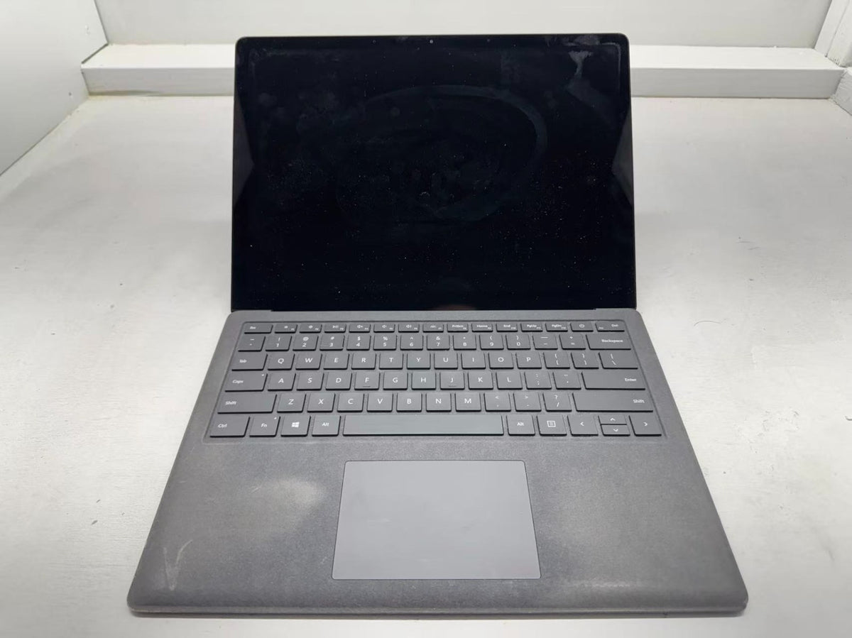 Microsoft Surface Laptop 1769 Intel i7-8650U@1.9Ghz 16G 512GB Win 11 BK*READ*