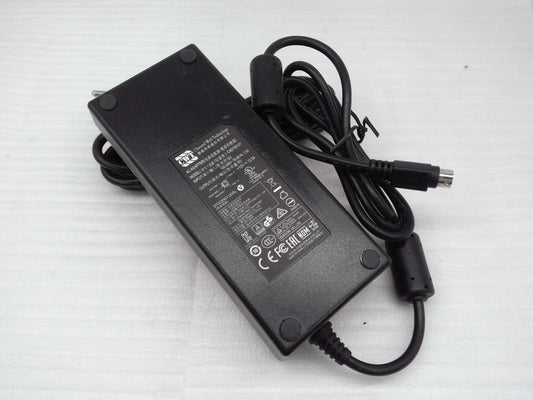 Genuine CTW CAD150121 12V 12.5A AC Adapter 4 PIN For LaCie 5big Thunderbolt 2
