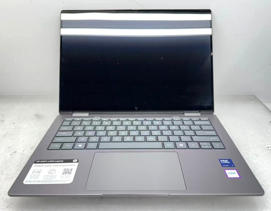 HP ENVY X360 14-fc0023dx Touch Ultra 7-155U@2.10GHz 16G 1TB Win11 No battery