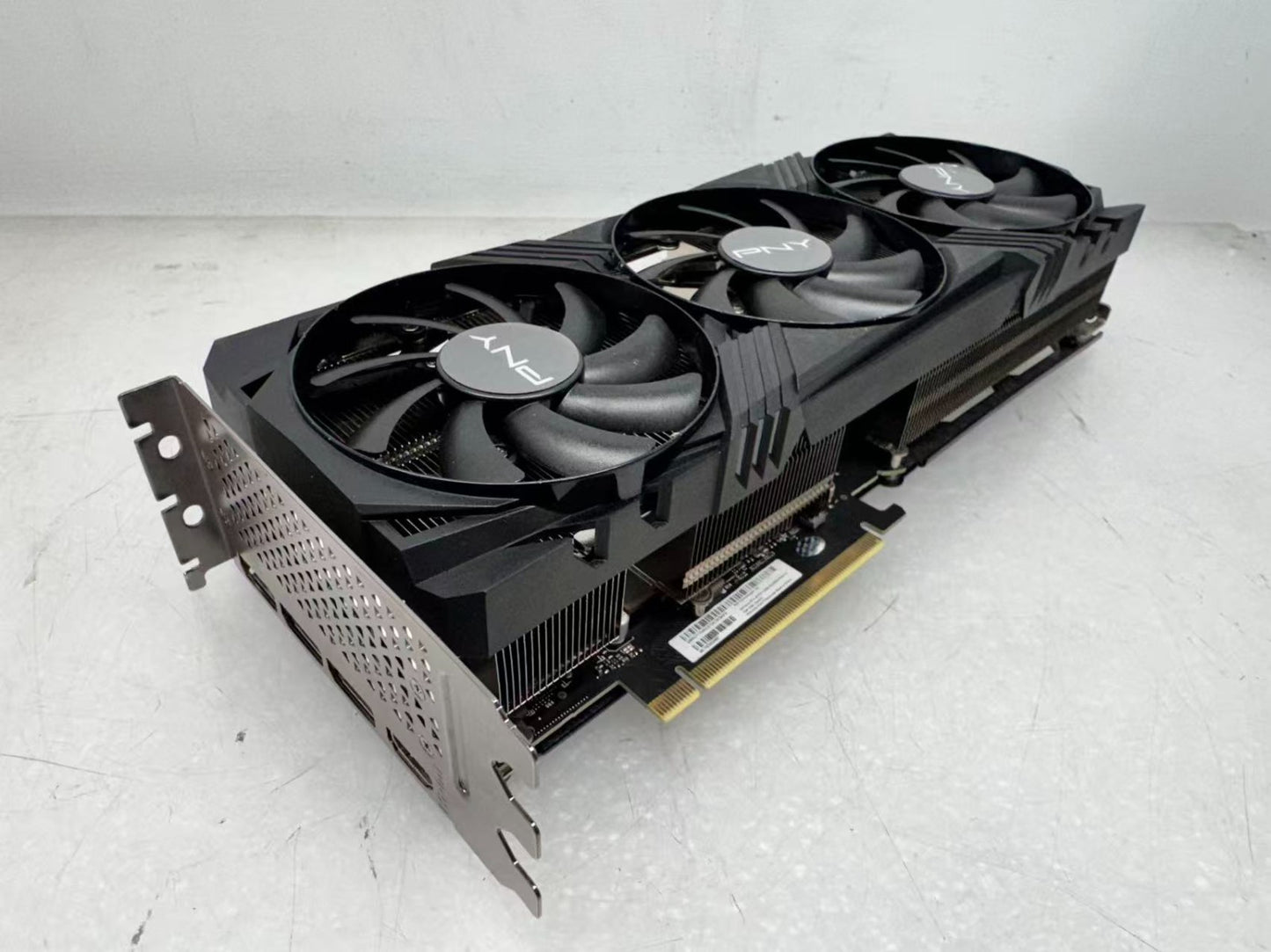 For Parts PNY RTX 4070 Ti Graphics Card For Parts not working