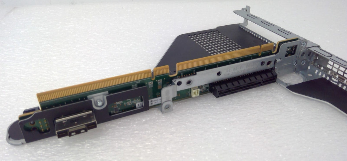 HPE 875548-001 864488-001 ProLiant DL360 G10 Primary GPU NVMe Riser Board w/Cage