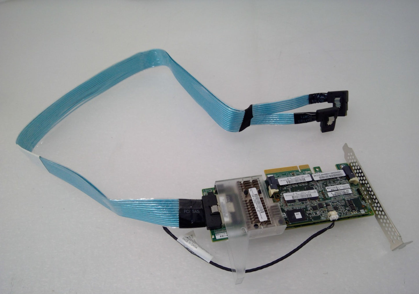 HP 749797-001 726823-001 Controller Smart Array 12G/s  P440 with 4GB FBWC Cable