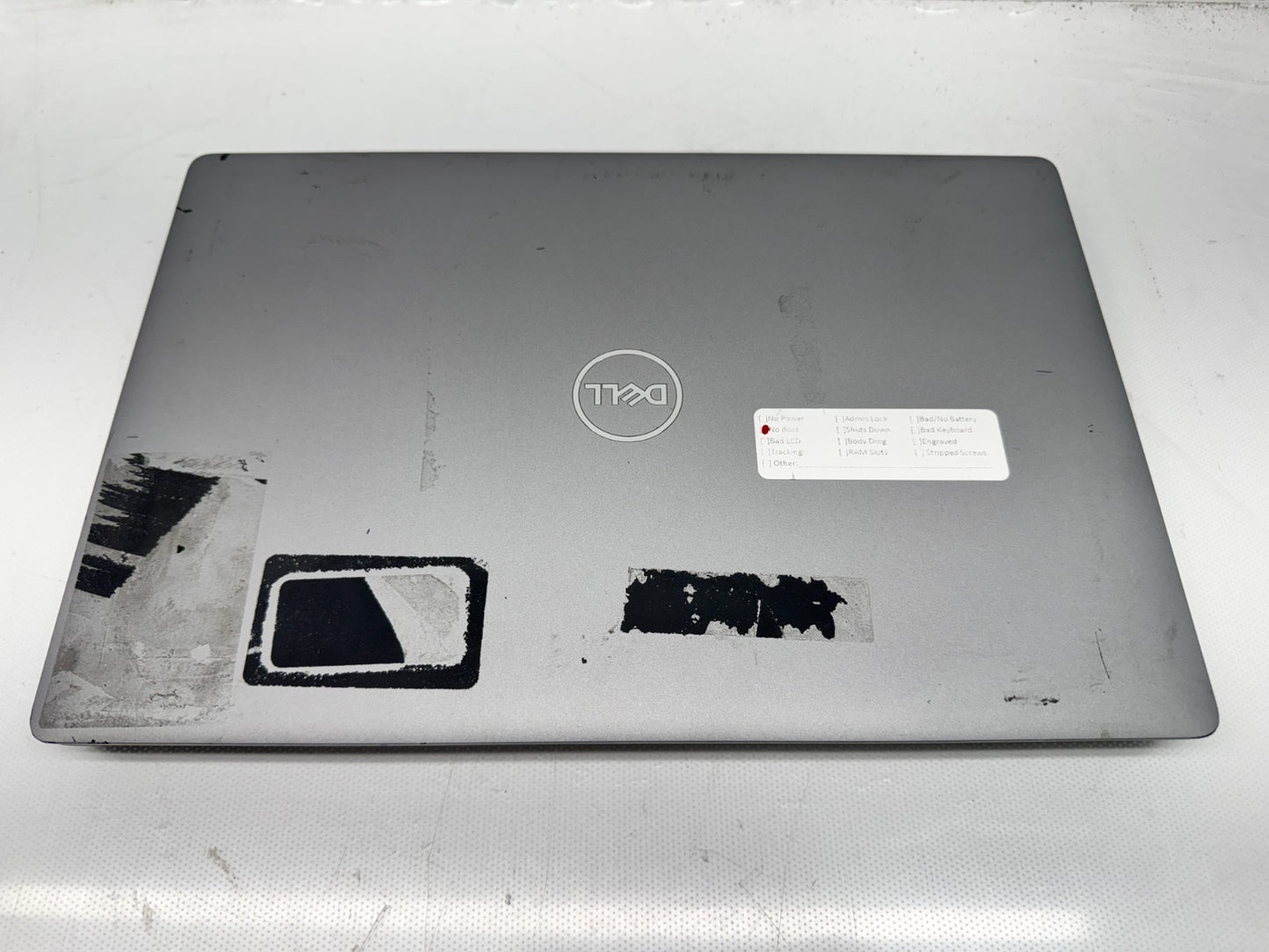 Dell Latitude 5410 14"LT i5-10210U@1.60GHz 16G RAM 256G SSD 1366x768 **READ**
