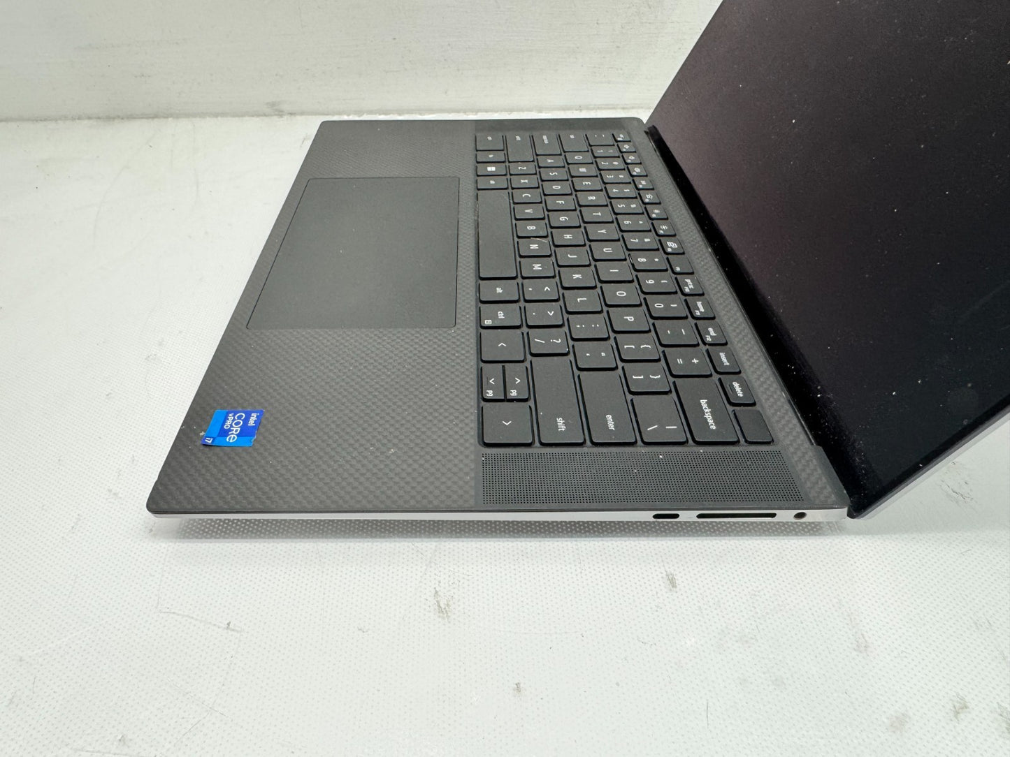 Dell Precision 5560 15.6" Intel i7-11850H@2.5GHz 32GB 500GB T1200 W/AC **READ**