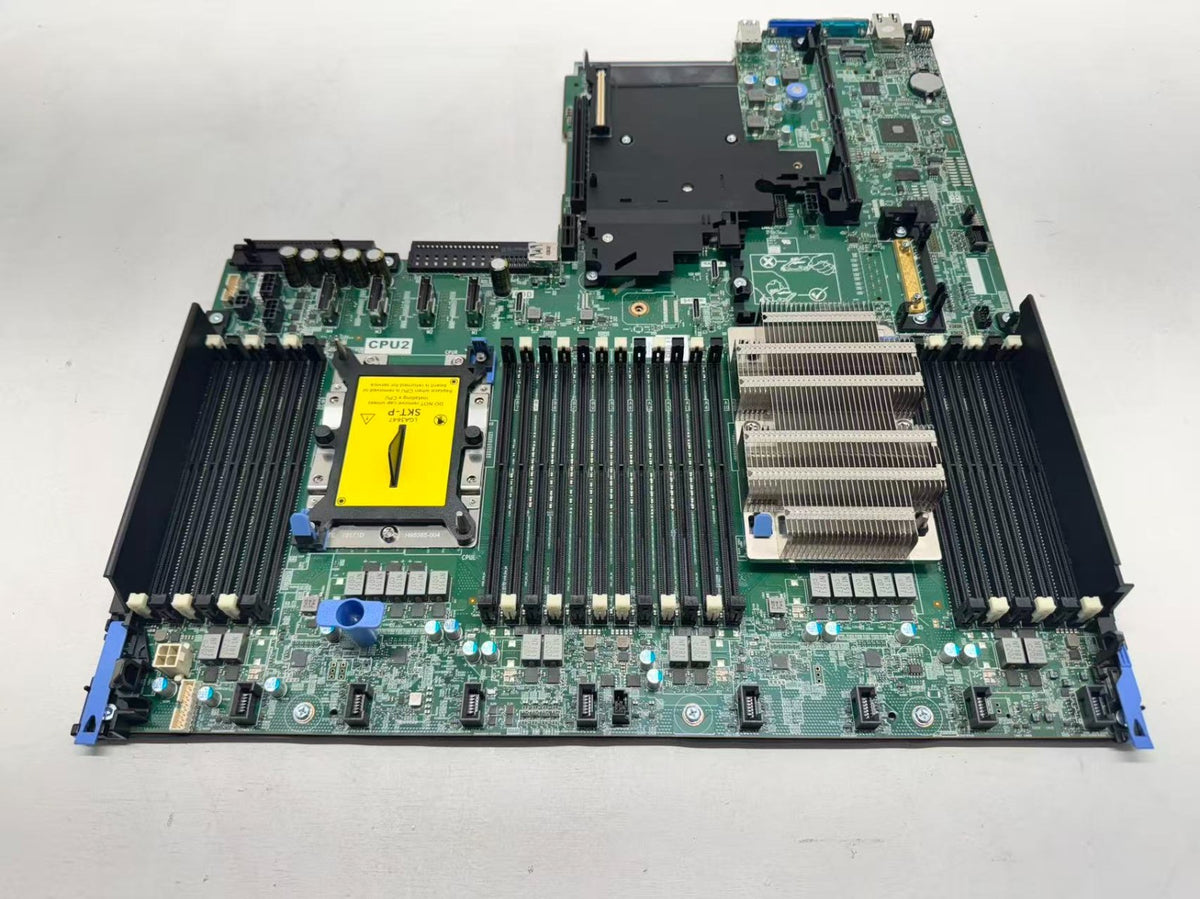 Dell PowerEdge R640 DDR4 Dual LGA 3647 Server Motherboard 1xheatsink P/N:HG0J8
