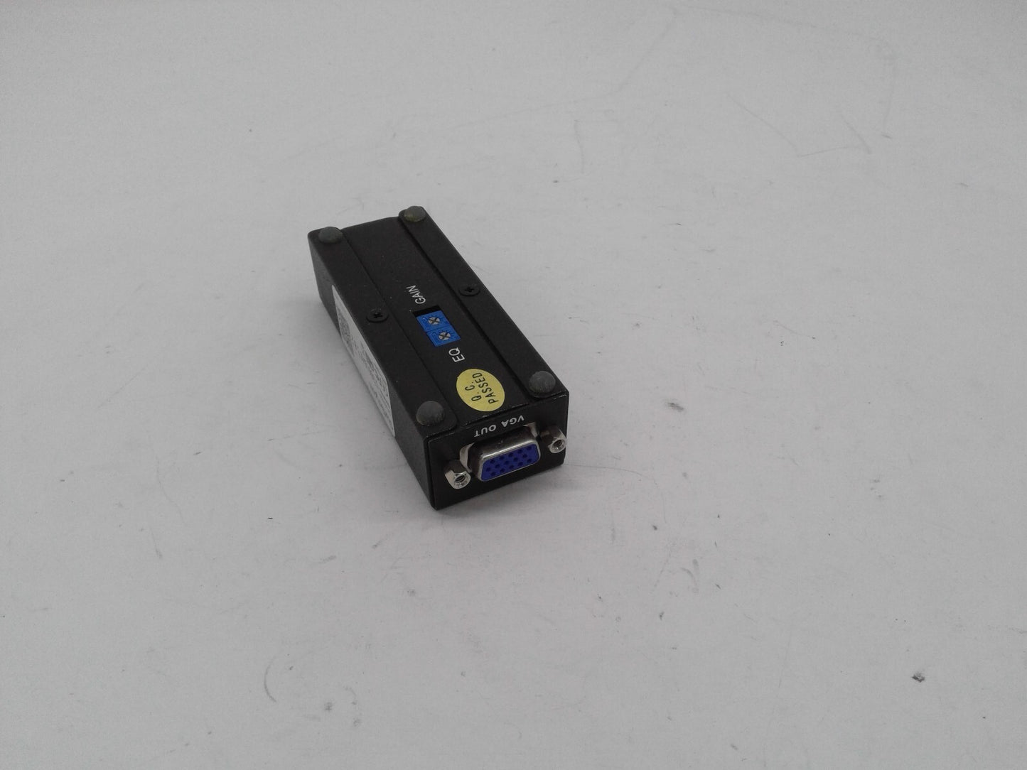StarTech STUTPRXL VGA Over Cat5 Remote Receiver for St124Utpe T33b