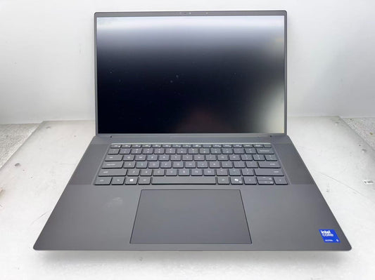 Dell Precision 5690 Intel Ultra 5 135U@3.6Ghz 16GB RAM 512G SSD W/AC *READ*
