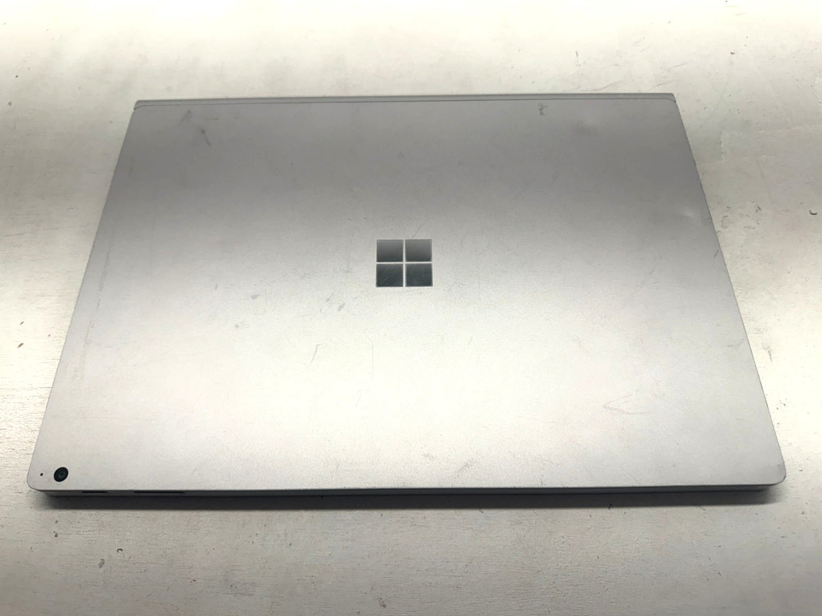 Microsoft Surface Book 2 1793 Intel i7-8650U@1.9Ghz 16G 1TB GTX 1060 Win 11 READ