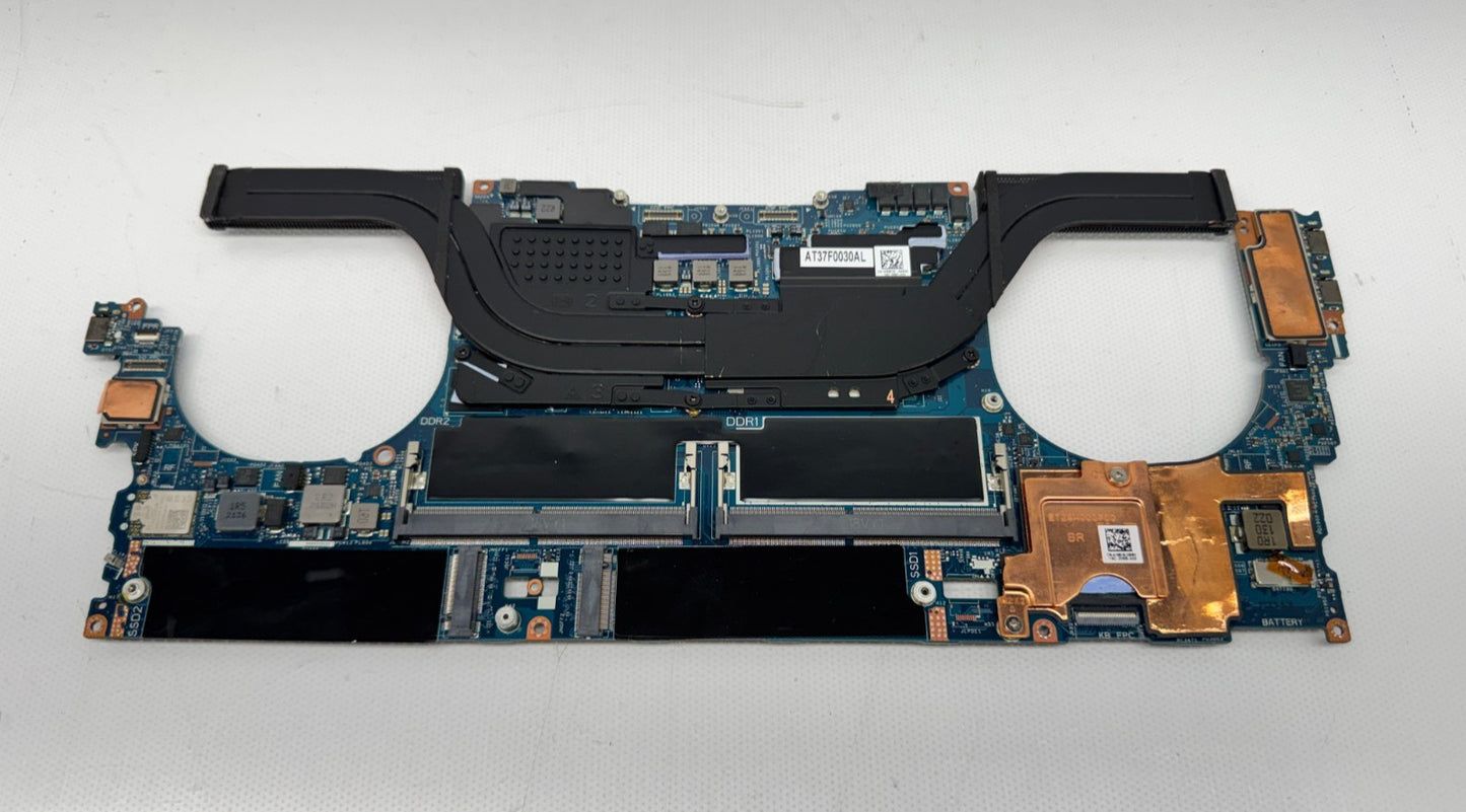 Dell Precision 15.6”5560 Intel i9-11950H@2.60GHz RTX A2000 Motherboard 0N0J14