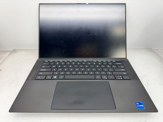 Dell XPS 15 9520 Laptop i7-12700H@2.3GHz 16GB 500G 3050Ti Win11 W/AC *READ*