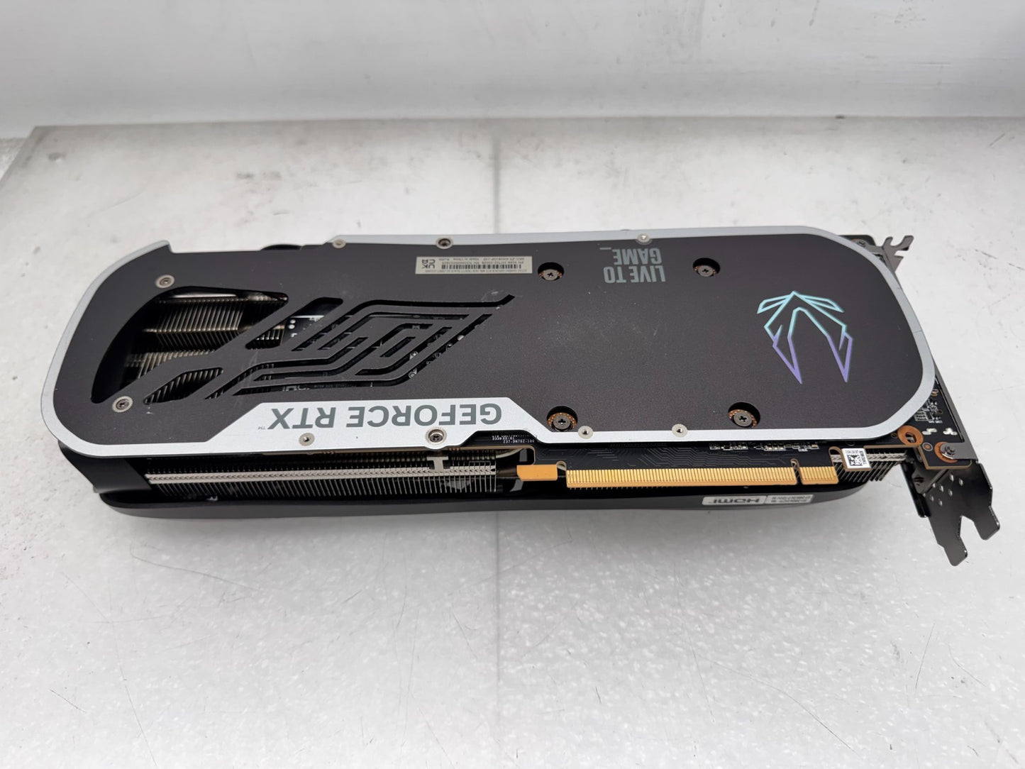 ZOTAC GAMING GeForce RTX 4080 Trinity OC Black Edition 16G GDDR6X