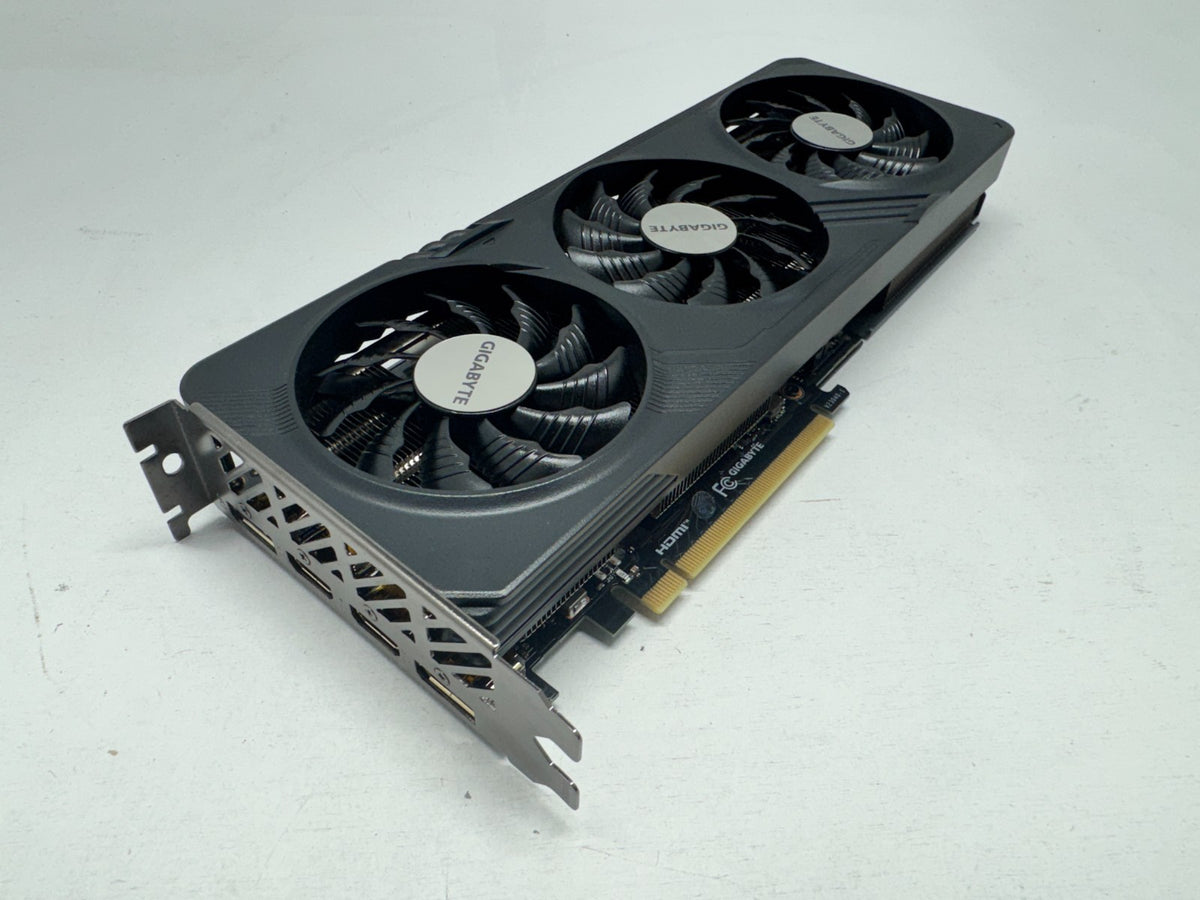 GIGABYTE GeForce RTX 4060 GAMING OC GV-N4060GAMING OC-8GD