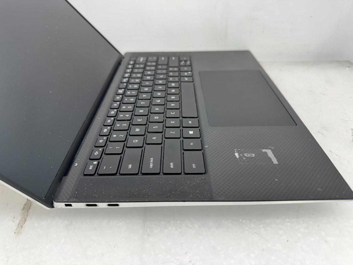 Dell XPS 15 9500 Laptop i7-10750H@2.6GHz 16GB 500G 1650Ti Win11 NoAC *READ*