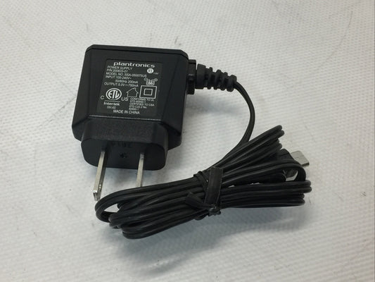 Plantronics Micro USB Charger Fast Charging for Samsung Android Phone