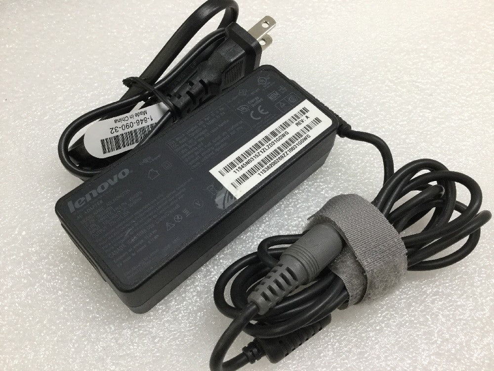 OEM Lenovo Laptop AC Adapter 65W 20V 45N0316 92P1160 92P1156 42T4416 42T4417