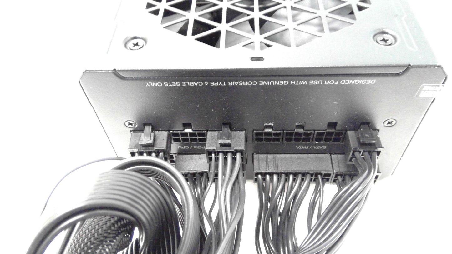 Corsair RM1000e80 Plus Gold 1000W Fully Modular Power Supply