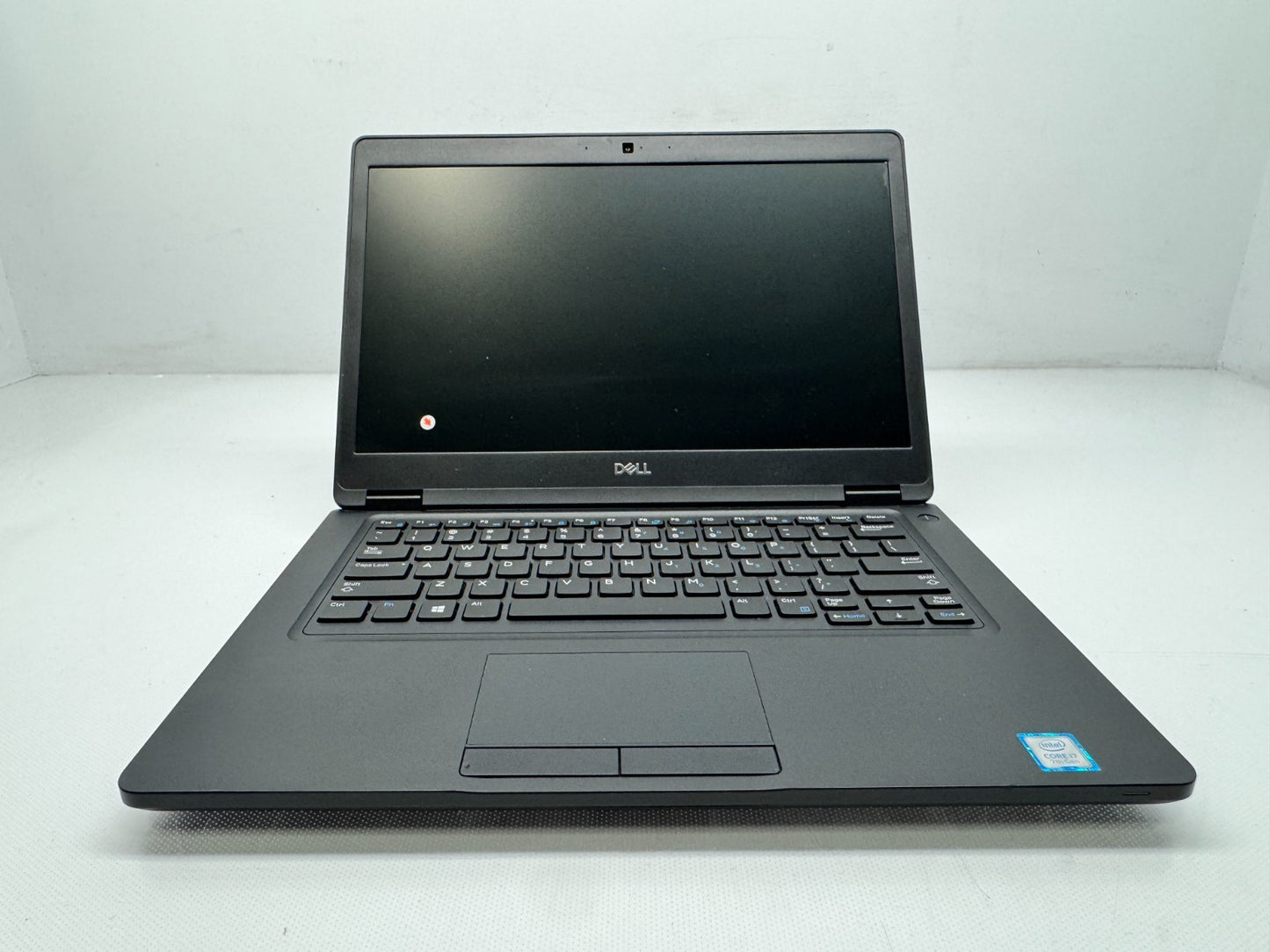 Dell Latitude 5490 14" 1366 x 768 i7-7600U@2.80GHz 16G RAM 256GB SSD Win11 *READ