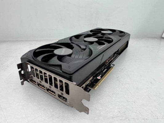 *Read* GIGABYTE GeForce RTX 5070 Ti 16G WindForce 3OC GDDR7 GPU No work
