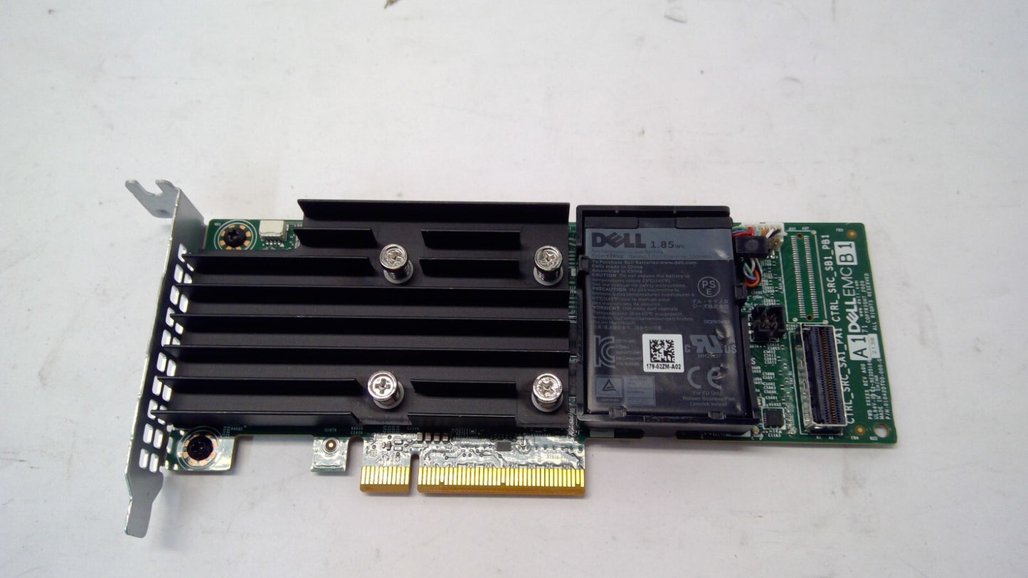 1G44R DELL PERC H750 12Gb/s 8gb PCIe X8 SAS External Raid Adapter Card 01G44R
