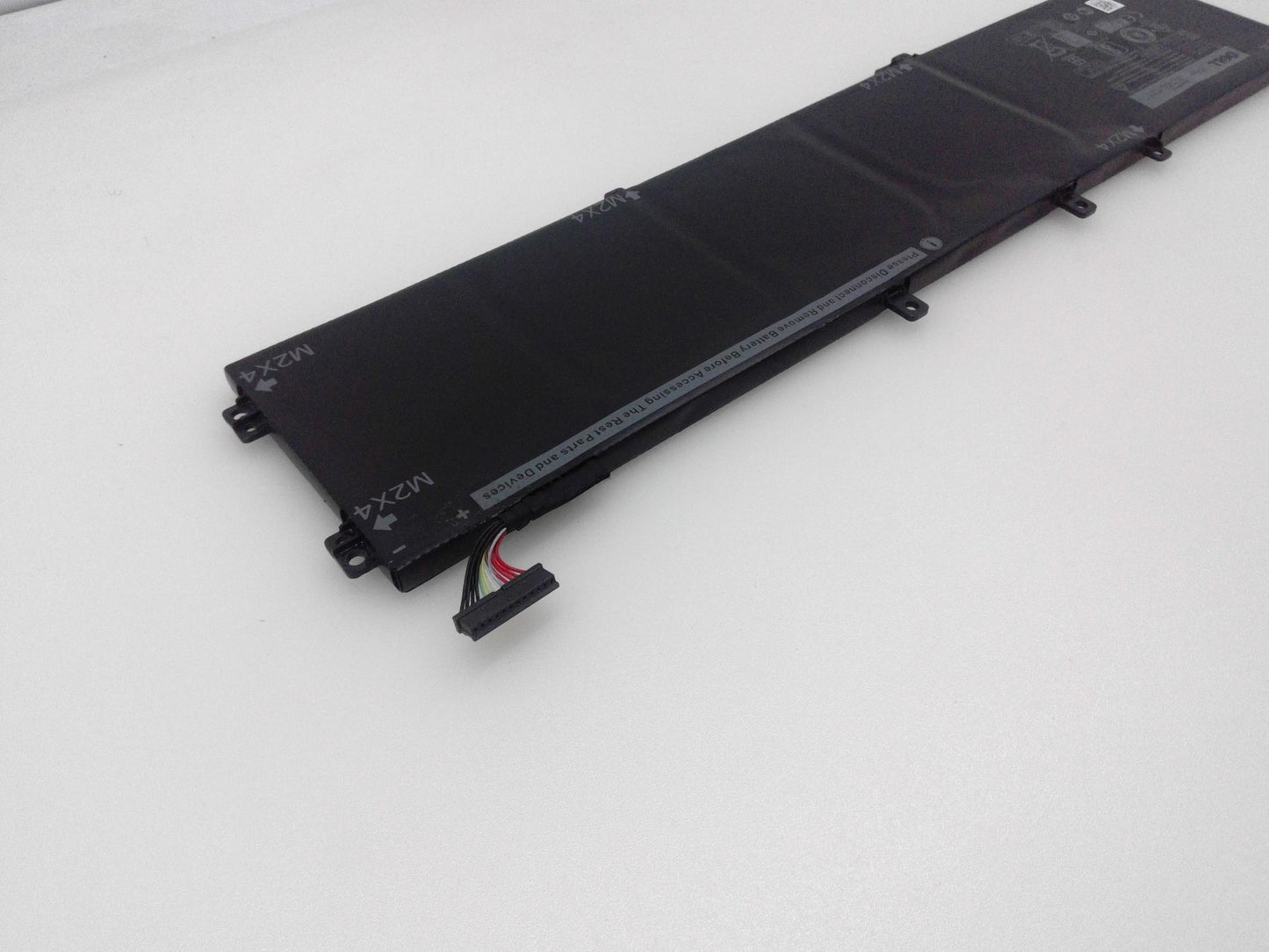Genuine Dell 4GVGH 84Wh Precision XPS 15 9550 9560 9570 7590 5510 11.4V