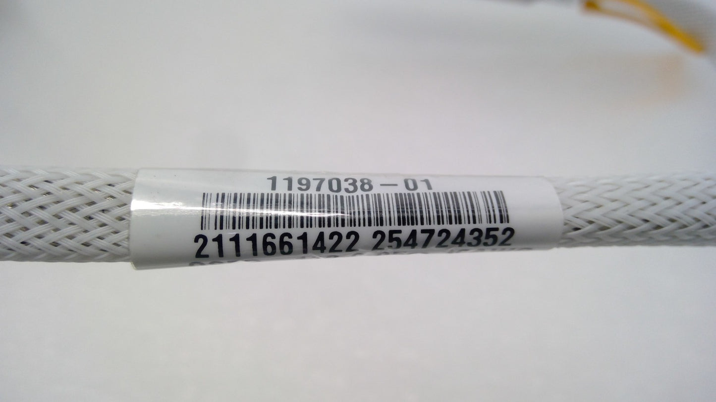 Molex 2111661422 1197038-01 800G OSFP-112 DAC Cable 0.95M 30AWG High-Speed