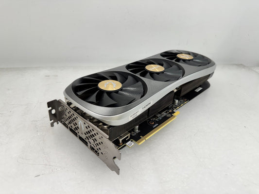 ZOTAC GAMING GeForce RTX 4070 Ti Trinity OC Edition 12GB GDDR6X