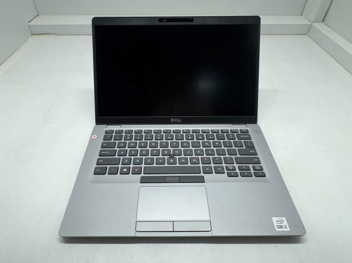 Dell Latitude 5410 14" LT i5-10310U@1.70GHz 16GB 256GB Win 11 W/AC  **Read**