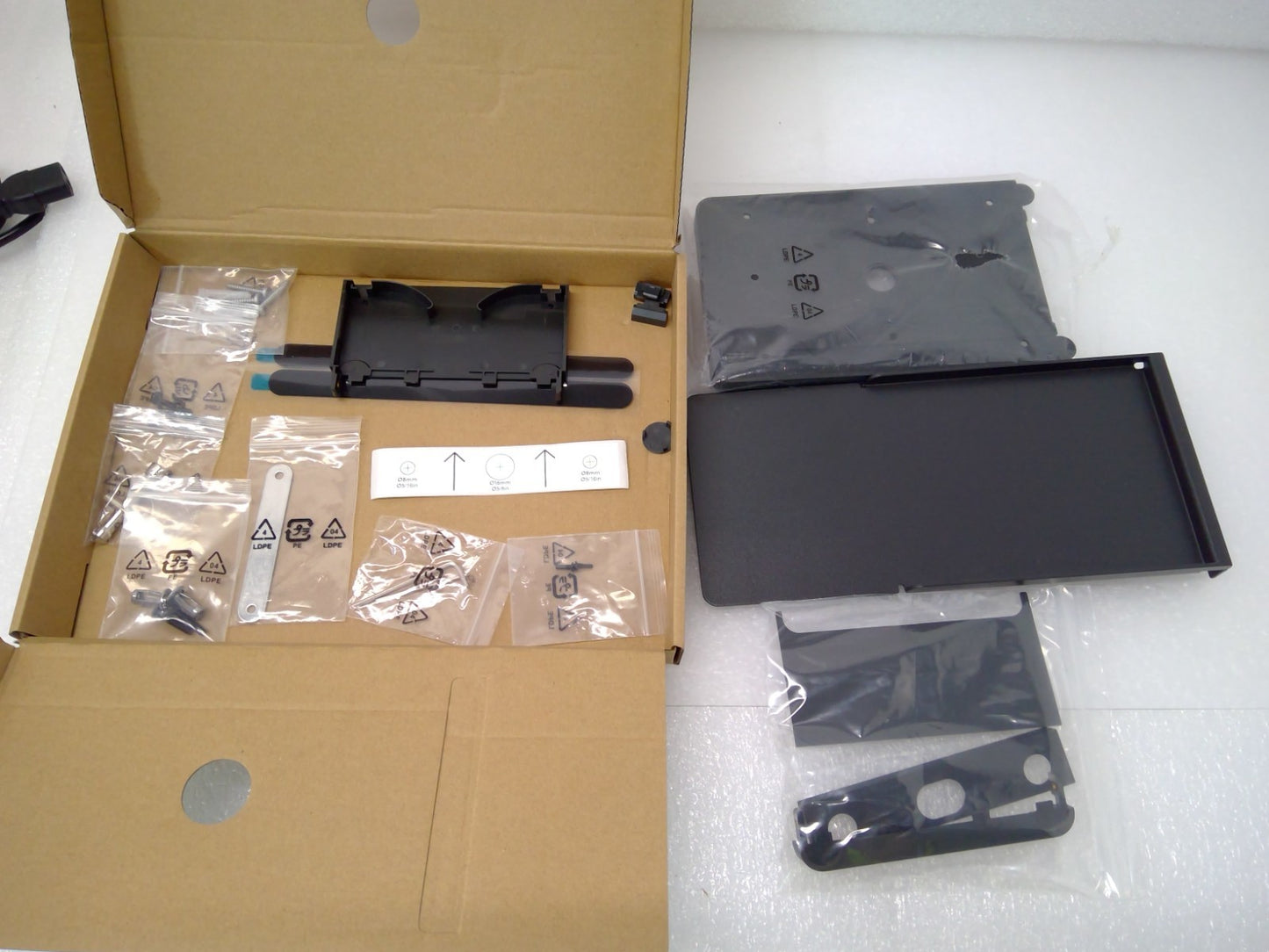 *OPEN BOX* LOGITECH 952-000091 Tap Scheduler Scheduling IPS LCD Panel Display