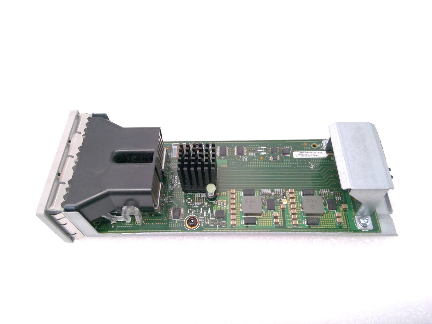 CISCO C9300X-NM-2C - Catalyst 9300 2 x 40G/100G Network Module QSFP+/QSFP28