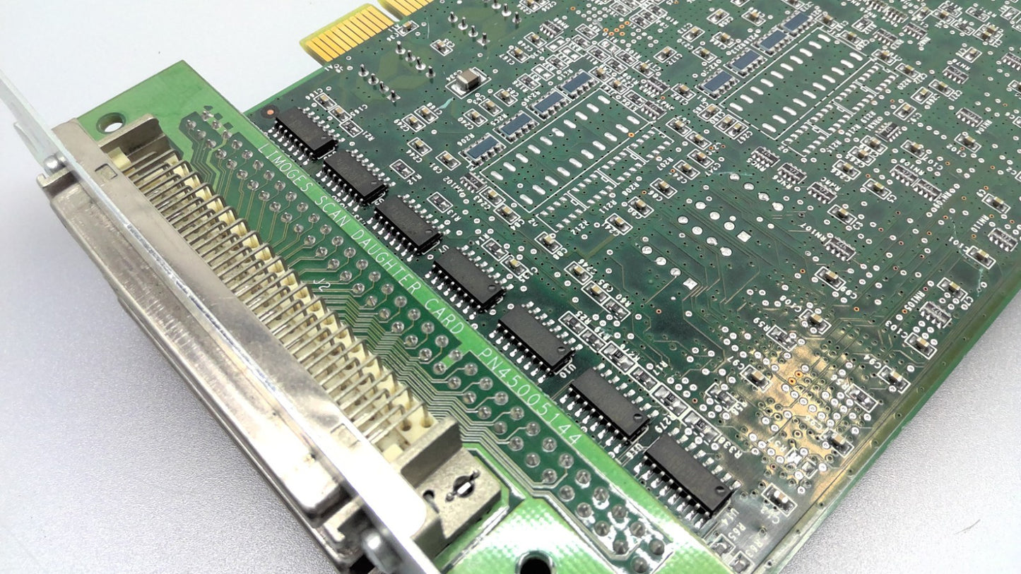 Limoges Scan Daughter Card 45003417 45002945 DocuColor-12 PCI Interface Card