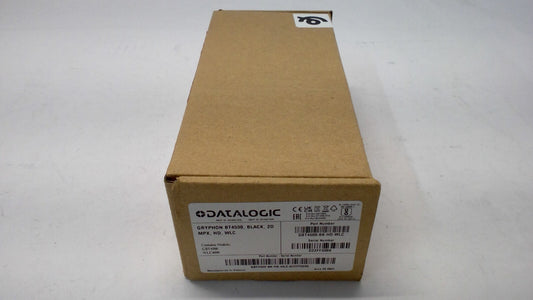 Genuine DataLogic Gryphon GBT4500 Wireless Barcode Scanner GBT4500-BK-HD-WLC