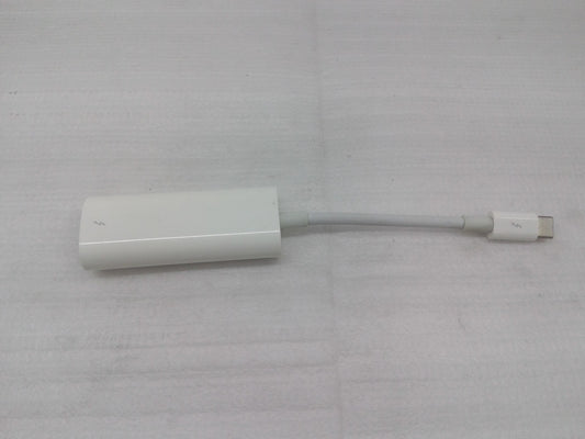 Apple Thunderbolt 3 USB-C to Thunderbolt 2 Adapter A1790 - MMEL2AM/A