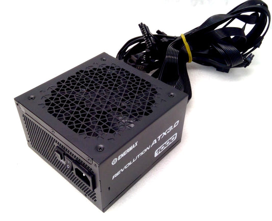 Enermax Revolution ATX 3.0 1000 Watt 80 PLUS Gold Fully Modular Power Supply