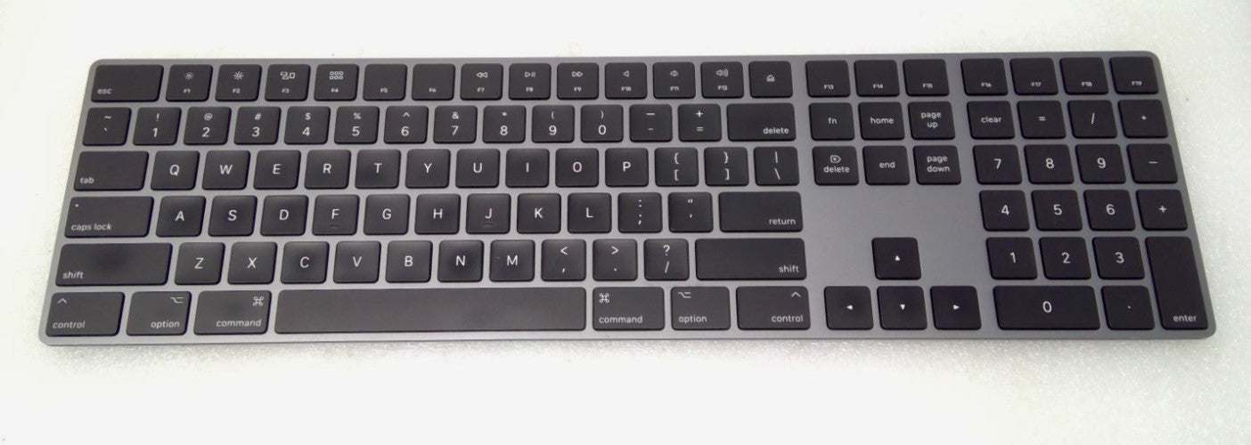 Apple Magic Keyboard with Numeric Keypad A Model A1843 *Black*
