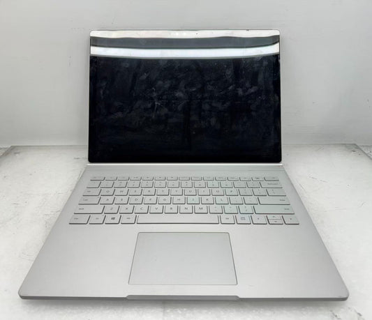 Microsoft Surface Book 1703 Intel i7-6600U@2.6GHz 16G 512G NVIDIA dGPU Win11